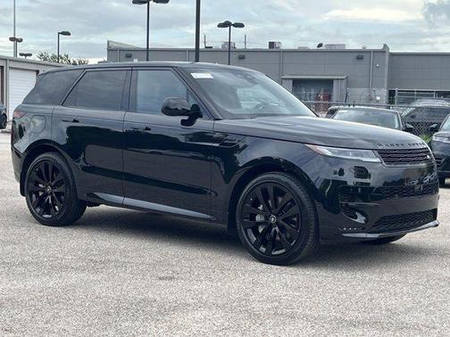2025 Land Rover Range Rover Sport SE