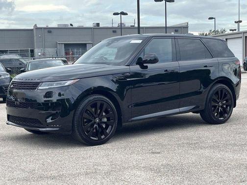 2025 Land Rover Range Rover Sport SE