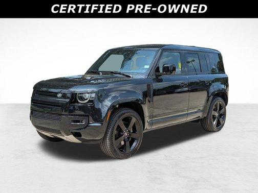 2024 Land Rover Defender 110 V8