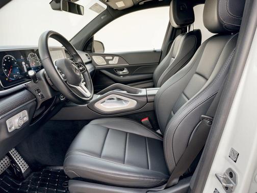 Polar White 2022 Mercedes-Benz GLS 450 4MATIC