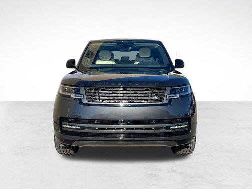 2026 Land Rover Range Rover P400 SE 7 Seat