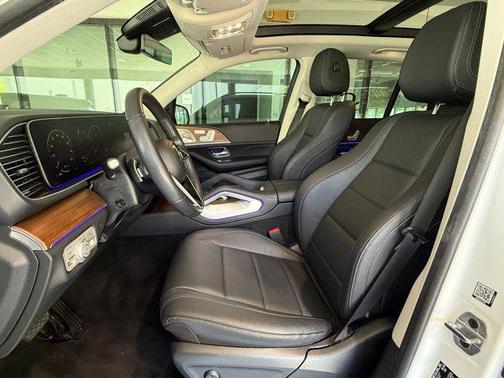 Polar White 2024 Mercedes-Benz GLE 450 4MATIC