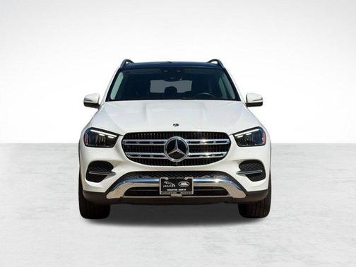 Polar White 2024 Mercedes-Benz GLE 450 4MATIC