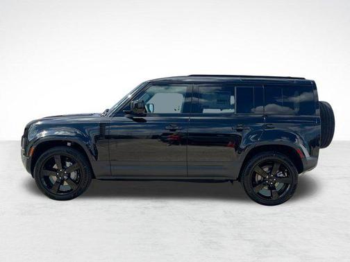 2026 Land Rover Defender S