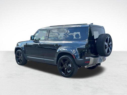 2026 Land Rover Defender S