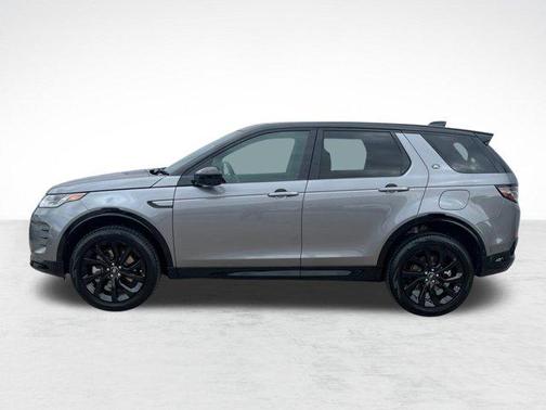 2025 Land Rover Discovery Sport Dynamic SE