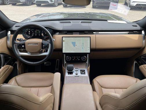 2023 Land Rover Range Rover P400 SE