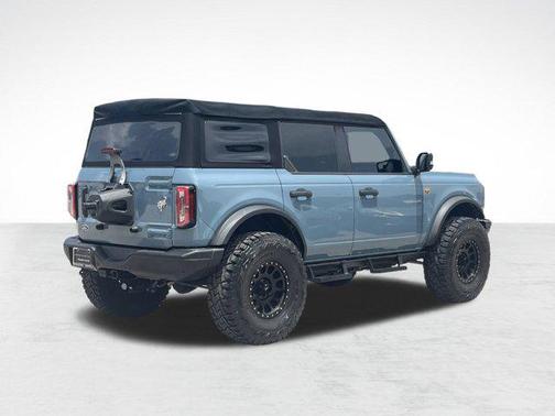 2021 Ford Bronco Badlands