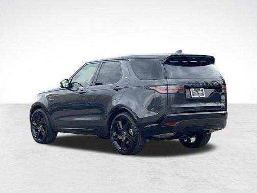 2025 Land Rover Discovery P360 Dynamic SE