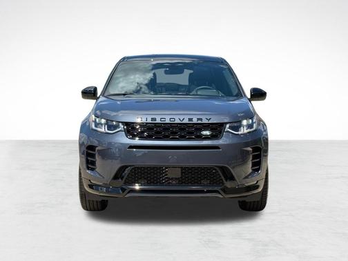 Varesine Blue Metallic 2026 Land Rover Discovery Sport Landmark