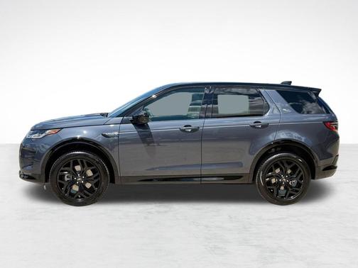 Varesine Blue Metallic 2026 Land Rover Discovery Sport Landmark