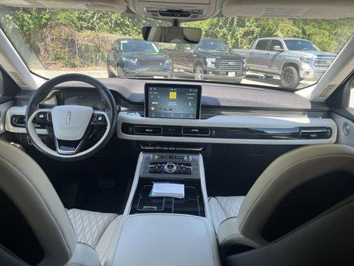 2021 Lincoln Aviator Black Label Grand Touring AWD