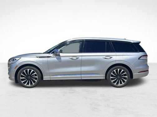 2021 Lincoln Aviator Black Label Grand Touring AWD