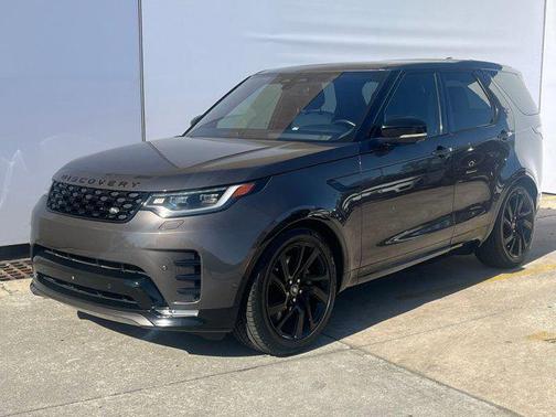 2022 Land Rover Discovery P360 S R-Dynamic