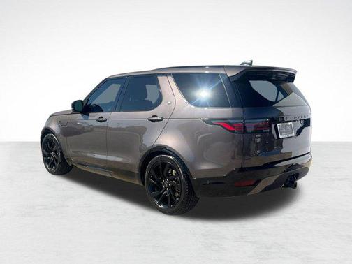 2022 Land Rover Discovery P360 S R-Dynamic