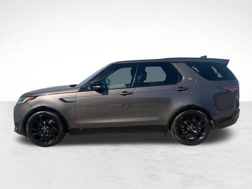 2022 Land Rover Discovery P360 S R-Dynamic