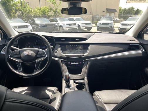 2019 Cadillac XT5 Luxury