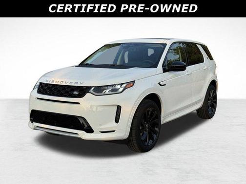 2025 Land Rover Discovery Sport S