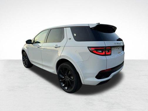 2025 Land Rover Discovery Sport S