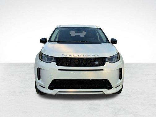 2025 Land Rover Discovery Sport S