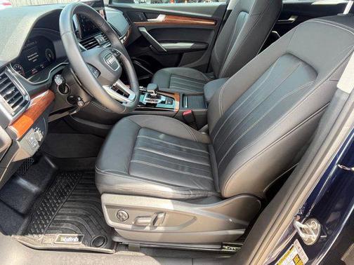 2021 Audi Q5 45 Premium Plus