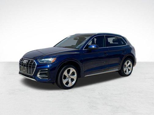 2021 Audi Q5 45 Premium Plus