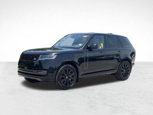 2025 Land Rover Range Rover P550e SE