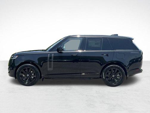 2025 Land Rover Range Rover P550e SE