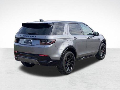 2024 Land Rover Discovery Sport Dynamic SE