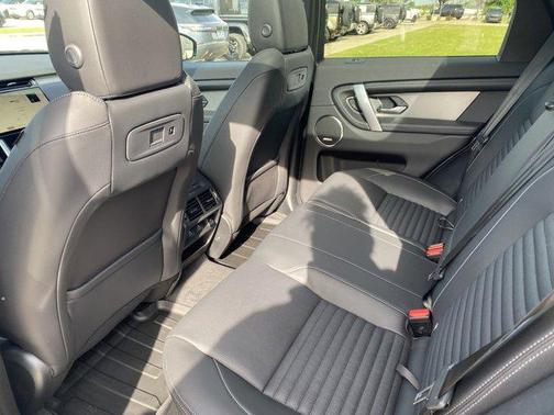 2024 Land Rover Discovery Sport Dynamic SE