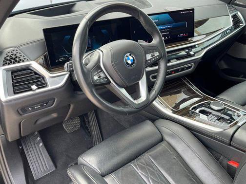 2025 BMW X5 PHEV xDrive50e