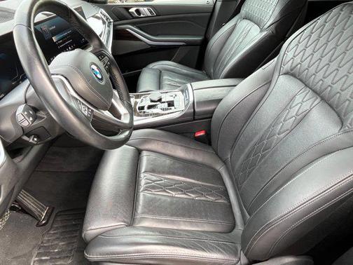 2025 BMW X5 PHEV xDrive50e