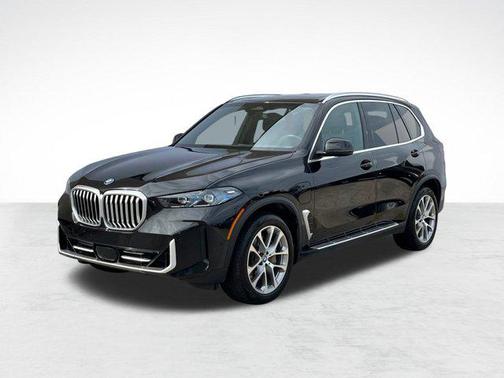 2025 BMW X5 PHEV xDrive50e
