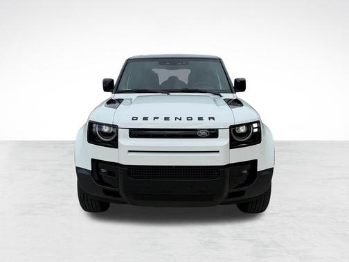 Fuji White 2026 Land Rover Defender P300 S