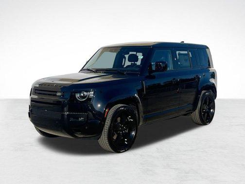 2026 Land Rover Defender 110 V8