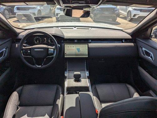 2025 Land Rover Range Rover Velar P250 S