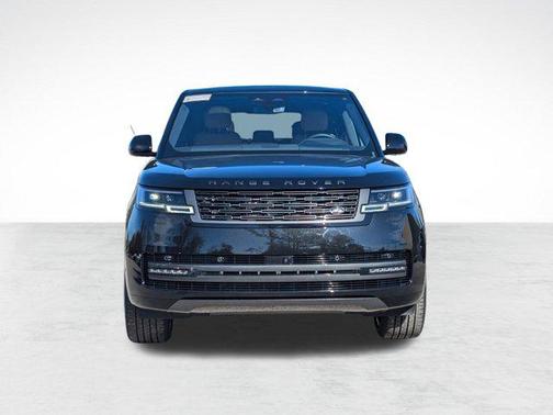 2026 Land Rover Range Rover P400 SE