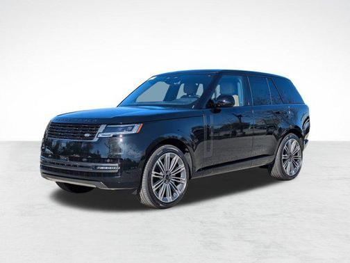 2026 Land Rover Range Rover P400 SE