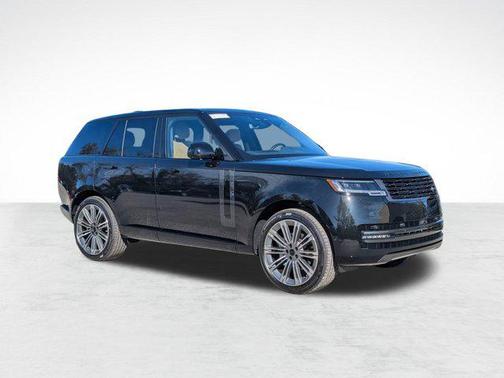 2026 Land Rover Range Rover P400 SE