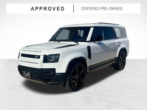 2024 Land Rover Defender 130 P400 X-Dynamic SE