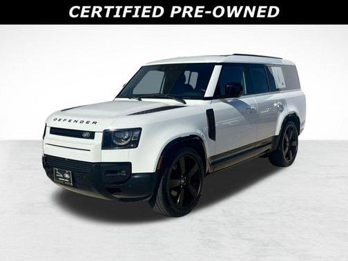 2024 Land Rover Defender 130 P400 X-Dynamic SE