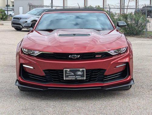 2021 Chevrolet Camaro 2SS