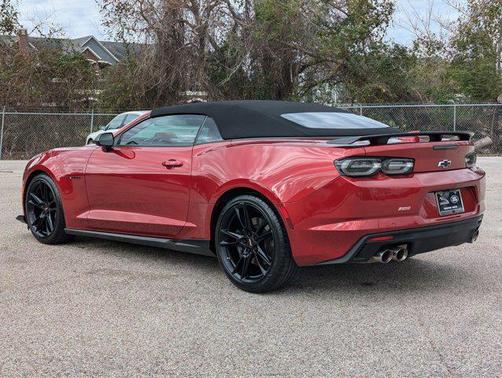 2021 Chevrolet Camaro 2SS