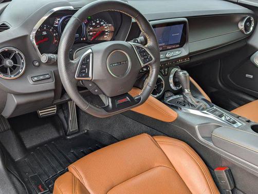 2021 Chevrolet Camaro 2SS