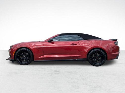 2021 Chevrolet Camaro 2SS