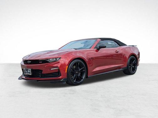 2021 Chevrolet Camaro 2SS