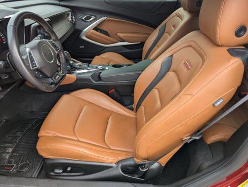 2021 Chevrolet Camaro 2SS