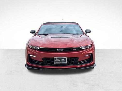 2021 Chevrolet Camaro 2SS