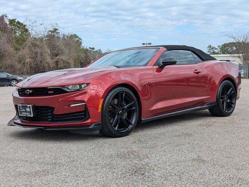 2021 Chevrolet Camaro 2SS