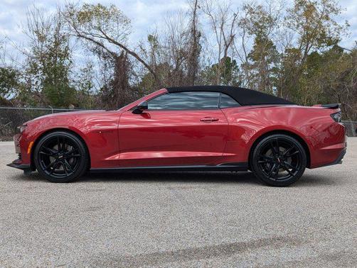 2021 Chevrolet Camaro 2SS